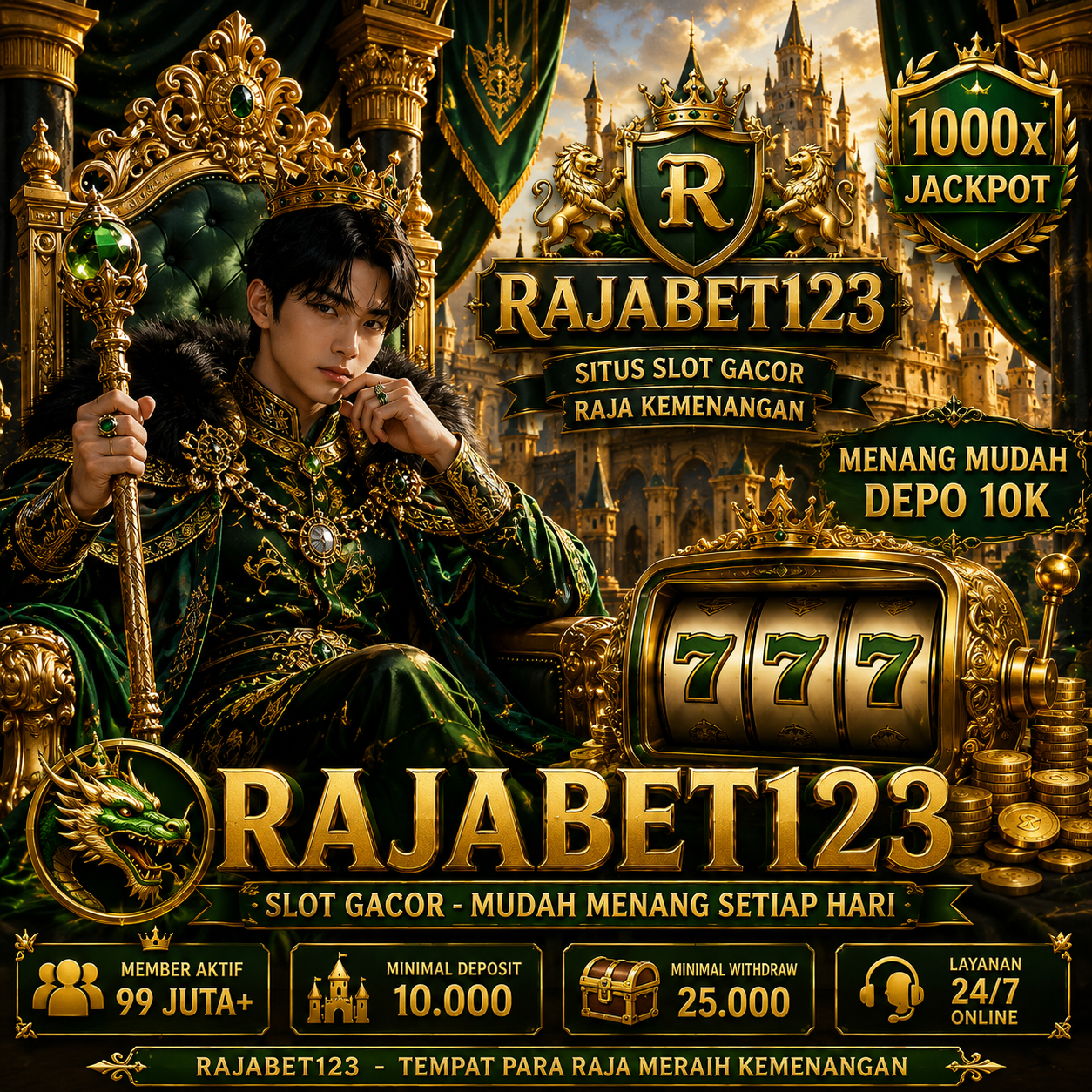 SLOT DEPOSIT 10K